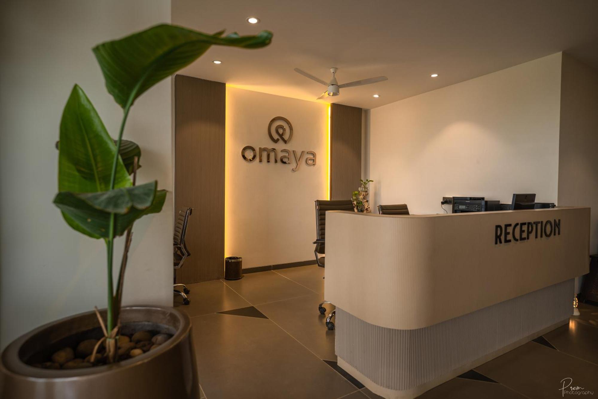 Hotel Omaya Garden Райпур Экстерьер фото